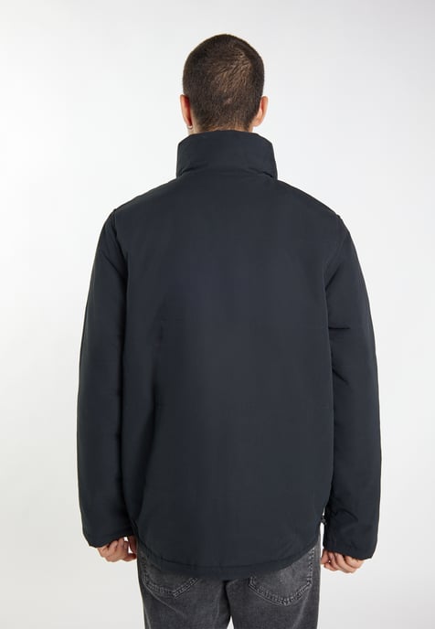 TUFFSKULL Winterjacke Herren schwarz - Image 4