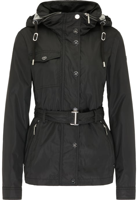 usha Feldjacke Damen schwarz - Image 1