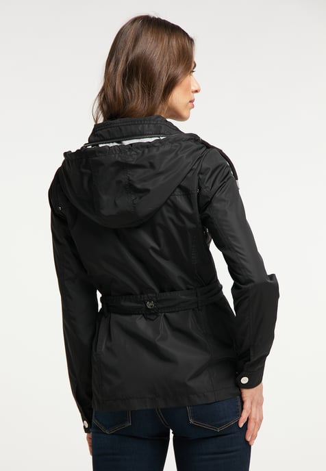 usha Feldjacke Damen schwarz - Image 4