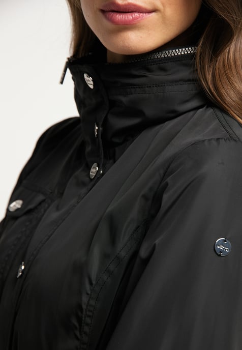usha Feldjacke Damen schwarz - Image 5