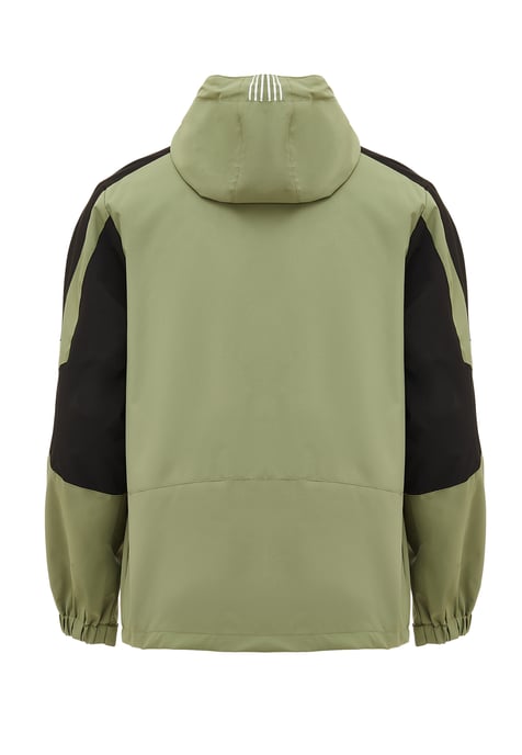 TALENCE Jacke Herren oliv - Image 2