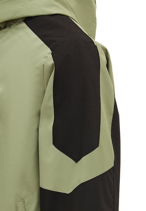TALENCE Jacke Herren oliv - Image 3