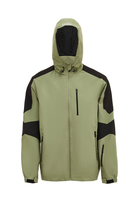 TALENCE Jacke Herren oliv - Image 4