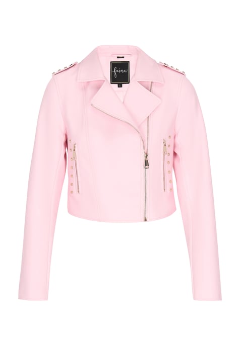 Faina Jacke Frauen Rose - Image 1