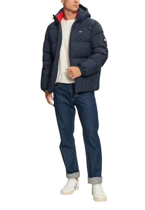 Essentielle Daunen-Pufferjacke - Image 2