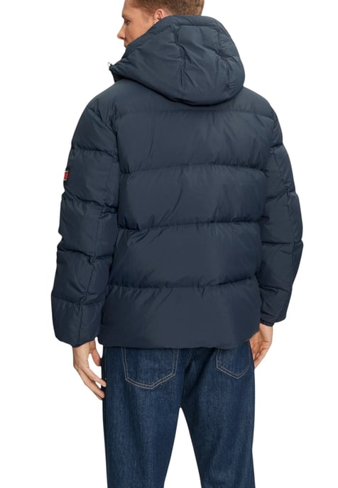 Essentielle Daunen-Pufferjacke - Image 3
