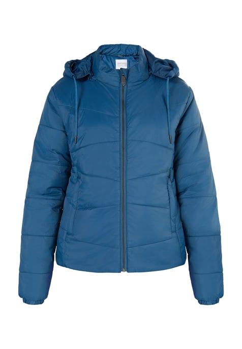 usha leichte Steppjacke Damen Marine - Image 1