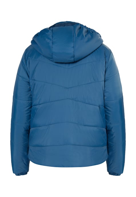 usha leichte Steppjacke Damen Marine - Image 2