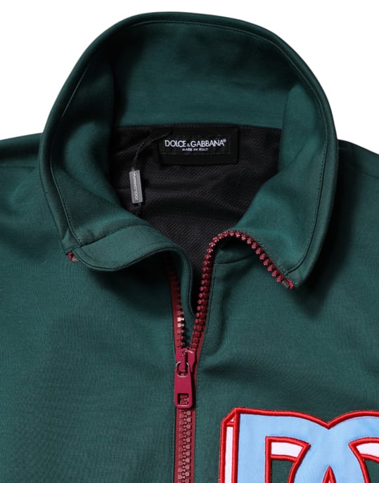 Farbenblock Trackjacke - Image 4