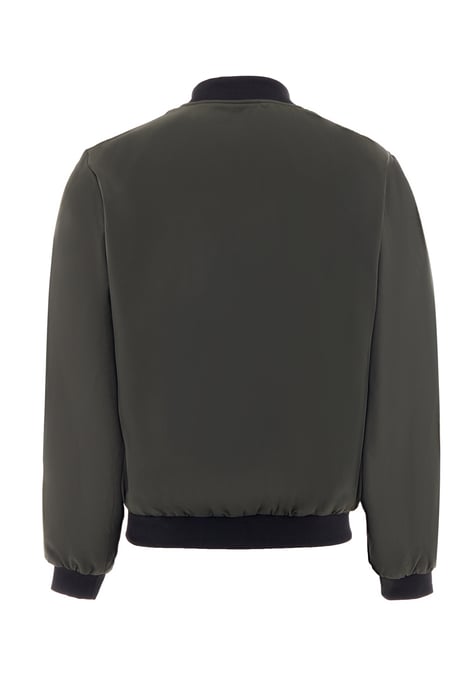 TUFFSKULL Jacke Herren oliv - Image 2