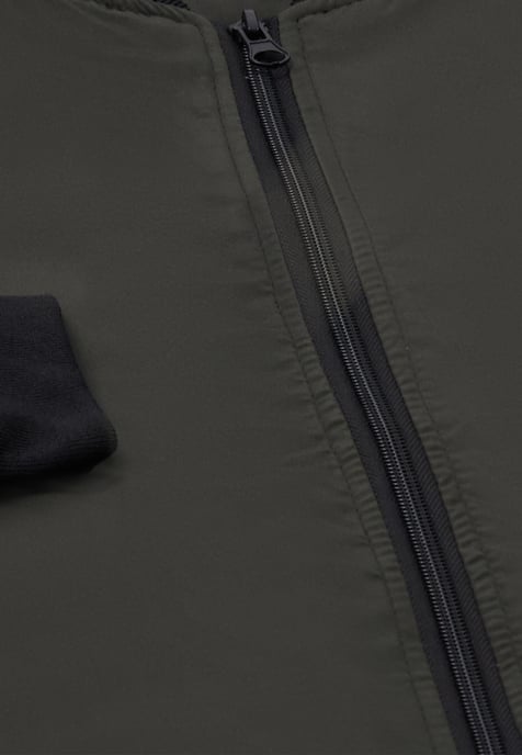 TUFFSKULL Jacke Herren oliv - Image 3