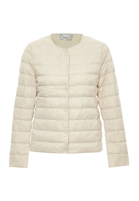 usha Jacke Damen Wollweiß - Image 1
