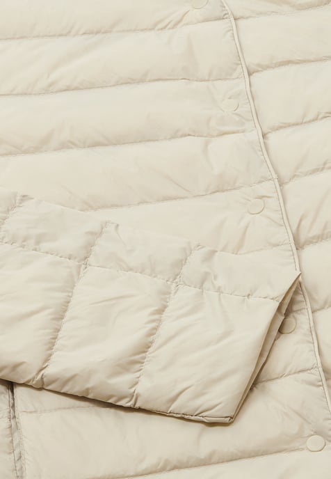 usha Jacke Damen Wollweiß - Image 3