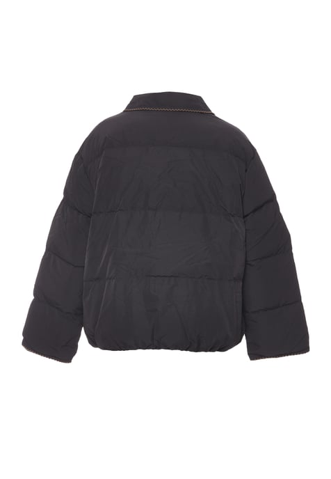 Faina Jacke Damen schwarz - Image 2