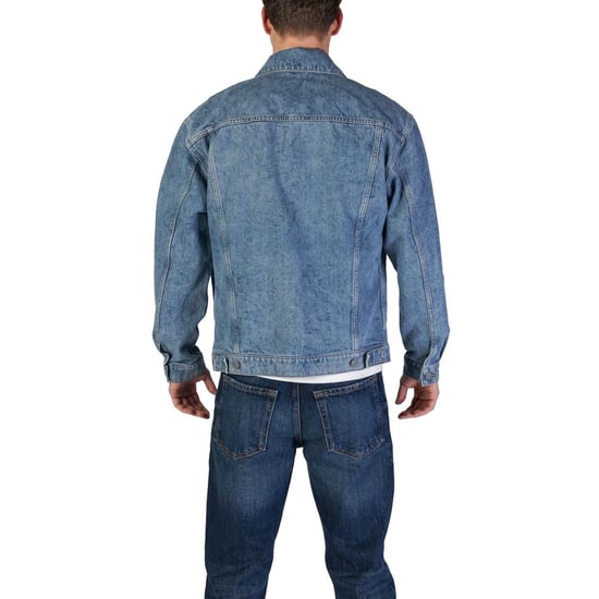 Denimjacke im klassischen Stil - Image 2