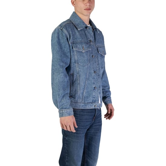 Denimjacke im klassischen Stil - Image 3