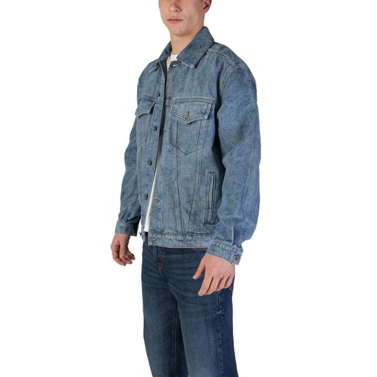 Denimjacke im klassischen Stil - Image 4
