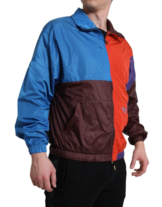 Colorblock-Jacke Jkt3753 - Image 3