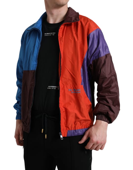 Colorblock-Jacke Jkt3753 - Image 4
