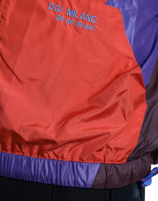 Colorblock-Jacke Jkt3753 - Image 5