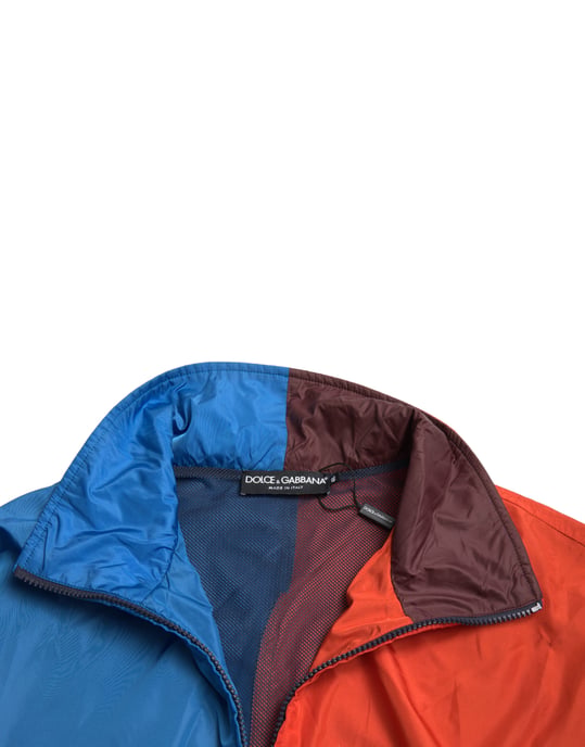 Colorblock-Jacke Jkt3753 - Image 6