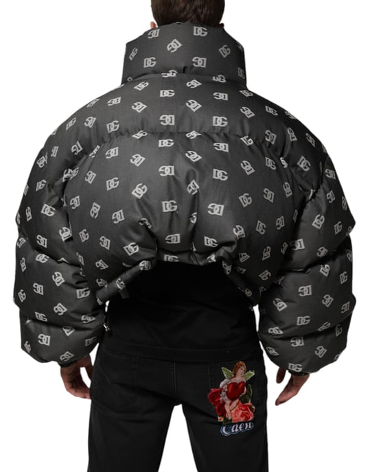 Logo-Druck Pufferjacke - Image 4