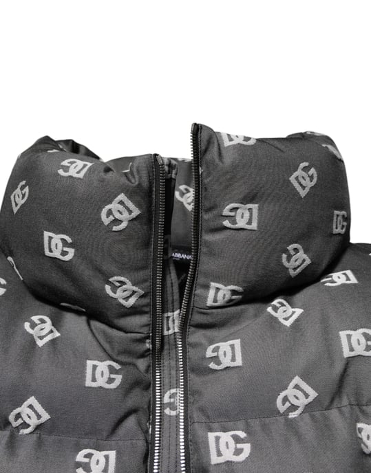 Logo-Druck Pufferjacke - Image 6