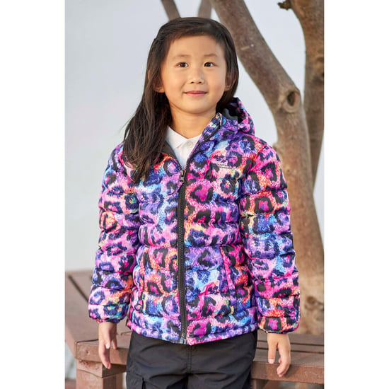 Mountain Warehouse - "Seasons" Steppjacke für Kinder (Rostfarben) - Image 2