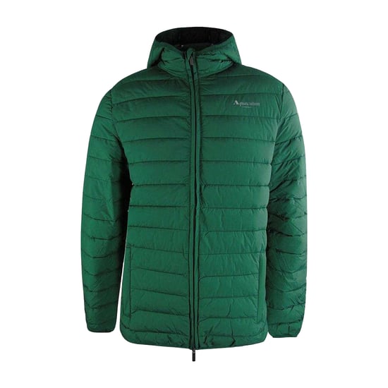 Aquascutum - Steppjacke für Herren, mit Kapuze, Aktiv (Dunkelgrün) - Image 1