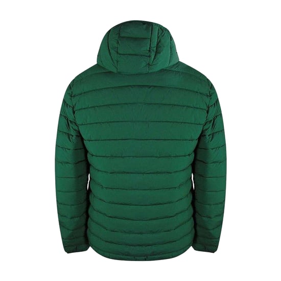 Aquascutum - Steppjacke für Herren, mit Kapuze, Aktiv (Dunkelgrün) - Image 2