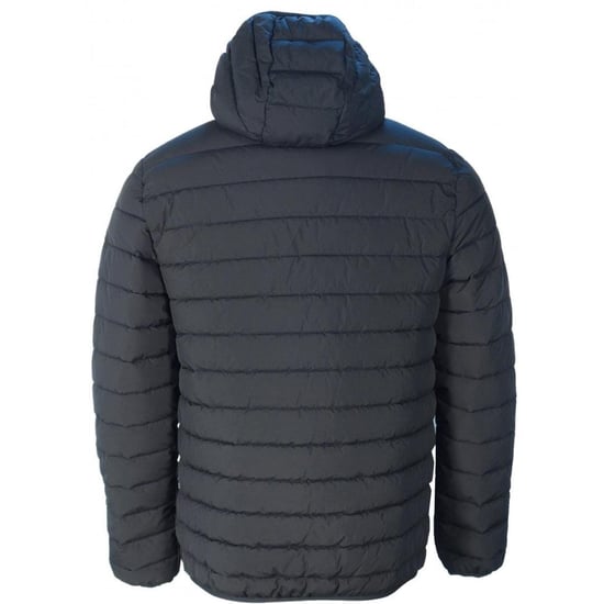 Aquascutum - Kapuzenjacke für Herren, Aktiv (Dunkles Marineblau) - Image 2