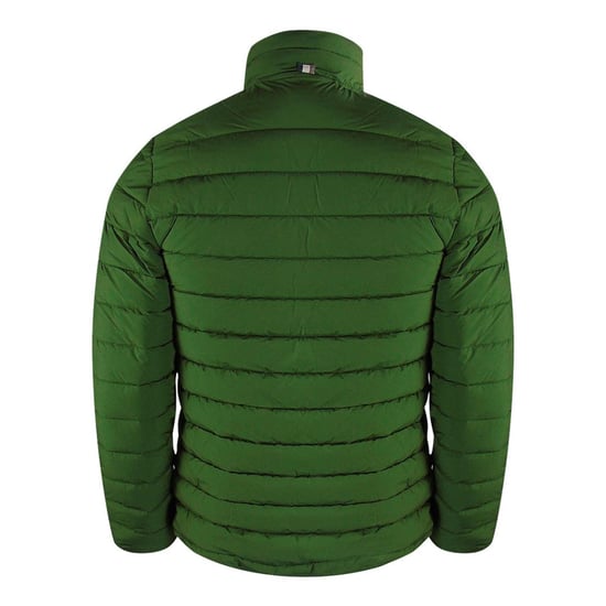 Aquascutum - Steppjacke für Herren, Stehkragen, Aktiv (Armee-Grün) - Image 2