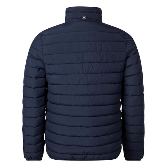 Aquascutum - Steppjacke für Herren, Stehkragen, Aktiv (Dunkles Marineblau) - Image 2