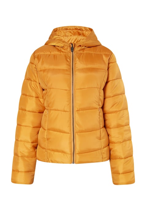 usha Steppjacke Damen Curry - Image 1