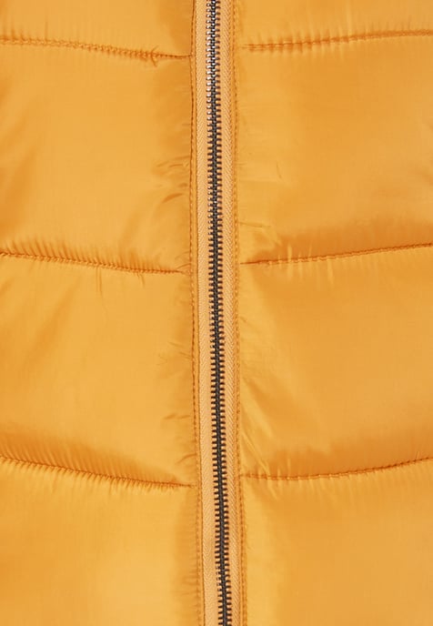 usha Steppjacke Damen Curry - Image 3