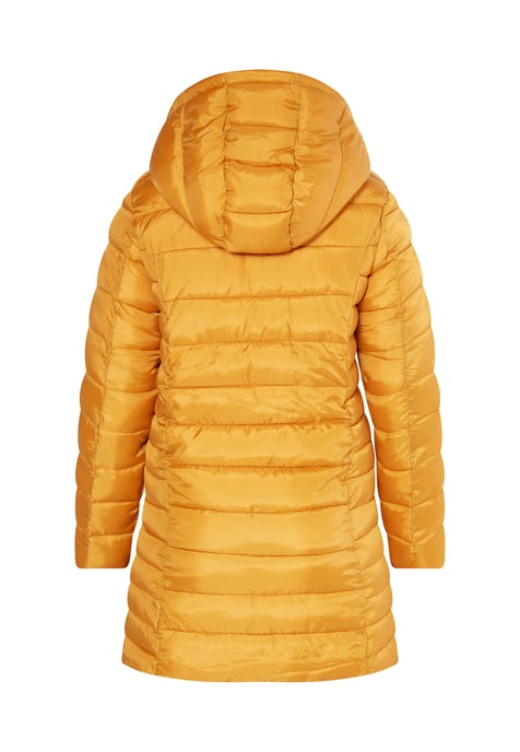 usha Winterjacke Damen Curry - Image 2