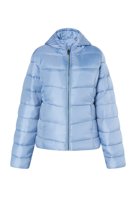 usha Steppjacke Damen Denimblau - Image 1