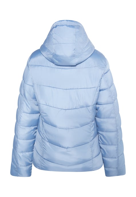 usha Steppjacke Damen Denimblau - Image 2