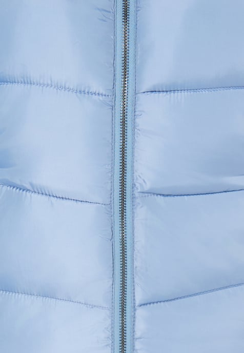 usha Steppjacke Damen Denimblau - Image 3
