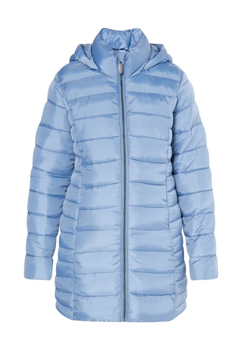 usha Winterjacke Damen Denimblau - Image 1