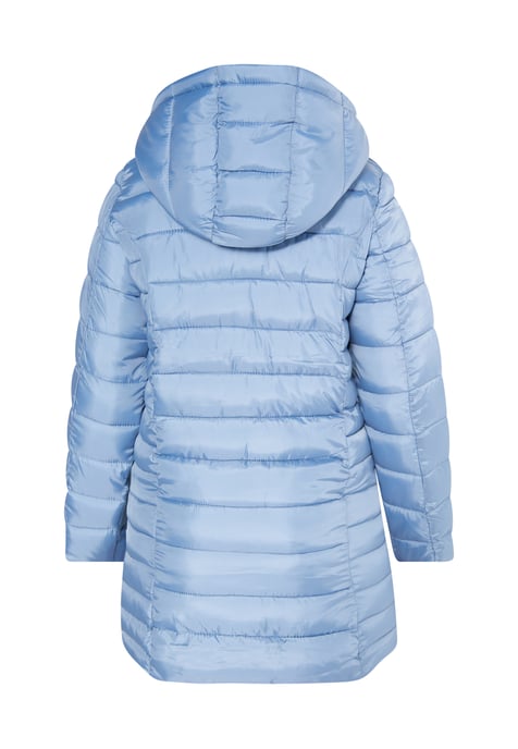 usha Winterjacke Damen Denimblau - Image 2
