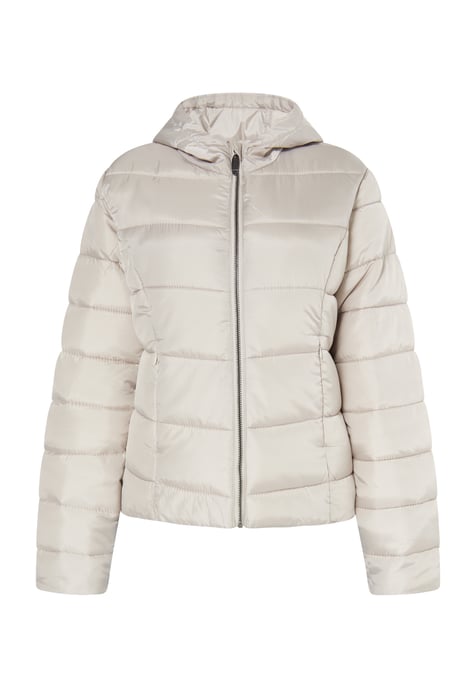 usha Steppjacke Damen Stein - Image 1