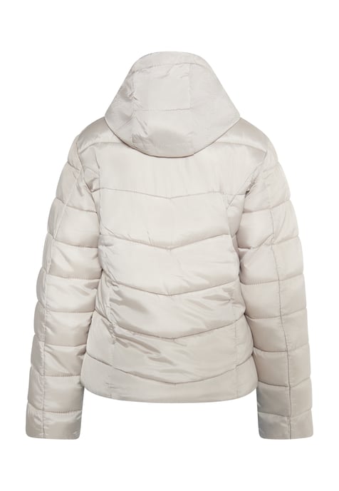 usha Steppjacke Damen Stein - Image 2