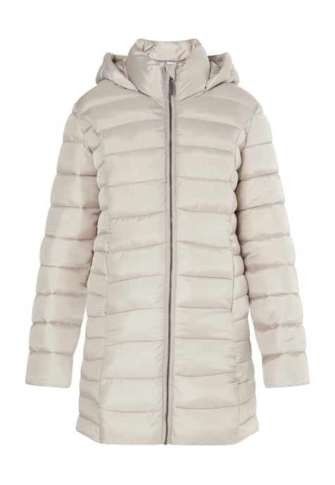 usha Winterjacke Damen Stein - Image 1