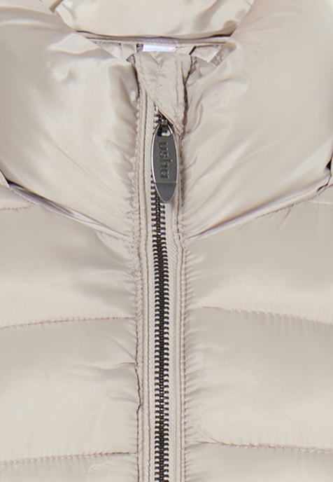 usha Winterjacke Damen Stein - Image 3