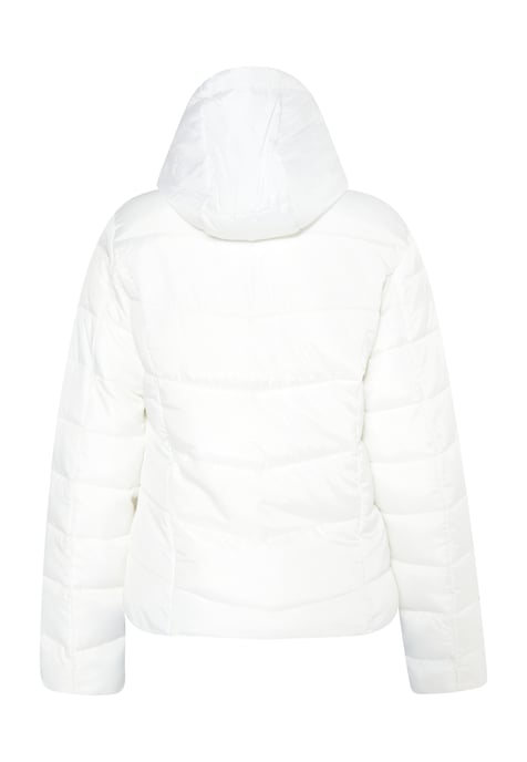 usha Steppjacke Damen Wollweiß - Image 2