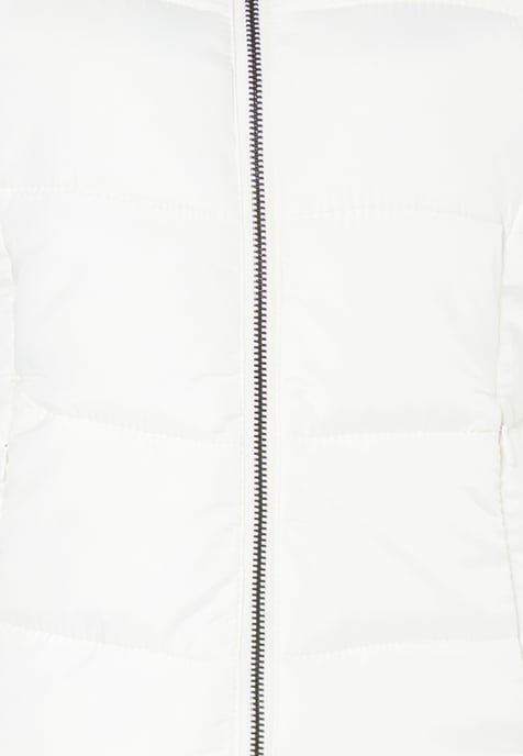 usha Steppjacke Damen Wollweiß - Image 3