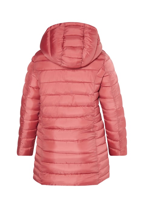 usha Winterjacke Damen Vintage Rot - Image 2
