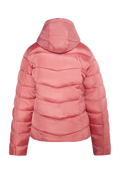 usha Steppjacke Damen Vintage Rot - Image 2