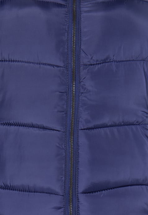 usha Steppjacke Damen Marine - Image 3
